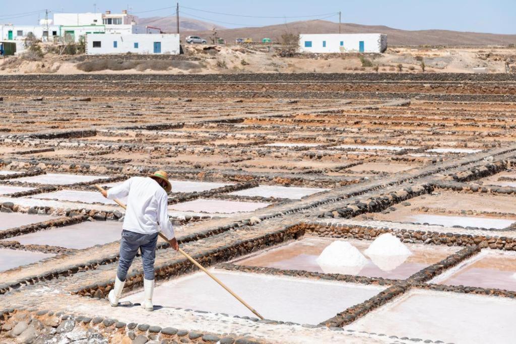 Los Majos Fuerteventura 타라할레호 외부 사진