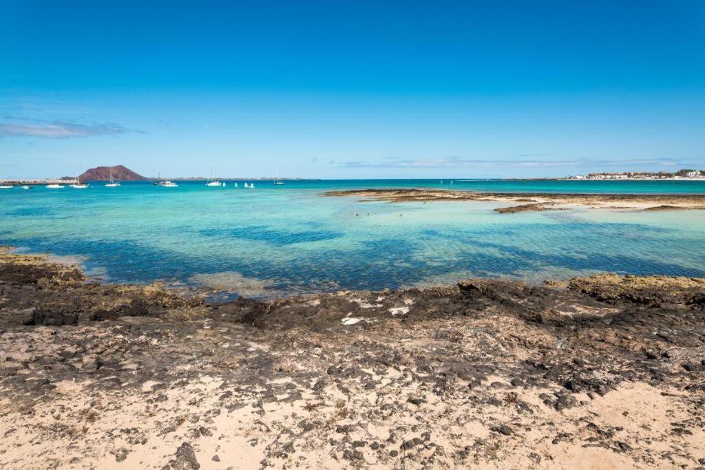 Los Majos Fuerteventura 타라할레호 외부 사진