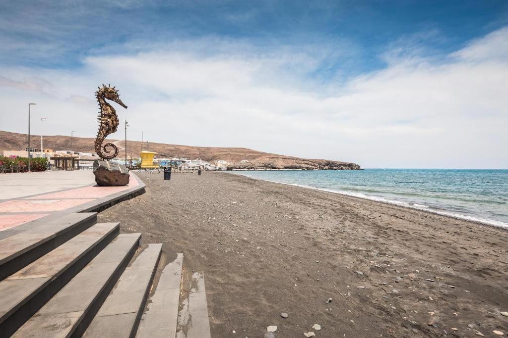 Los Majos Fuerteventura 타라할레호 외부 사진