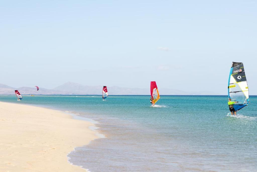 Los Majos Fuerteventura 타라할레호 외부 사진
