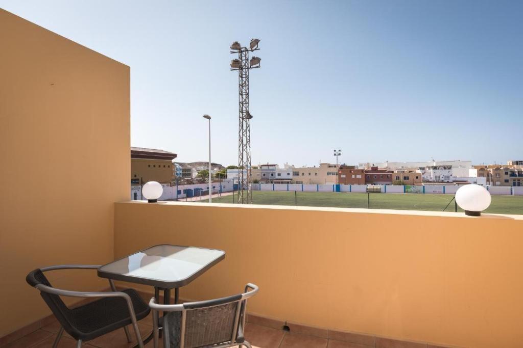 Los Majos Fuerteventura 타라할레호 외부 사진