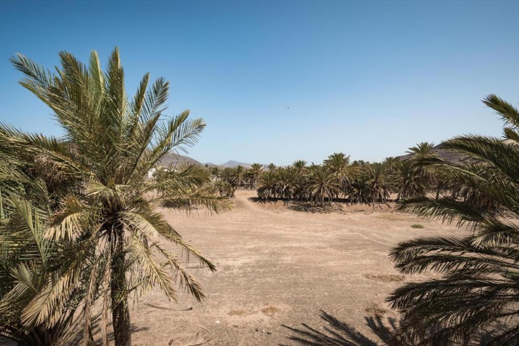 Los Majos Fuerteventura 타라할레호 외부 사진