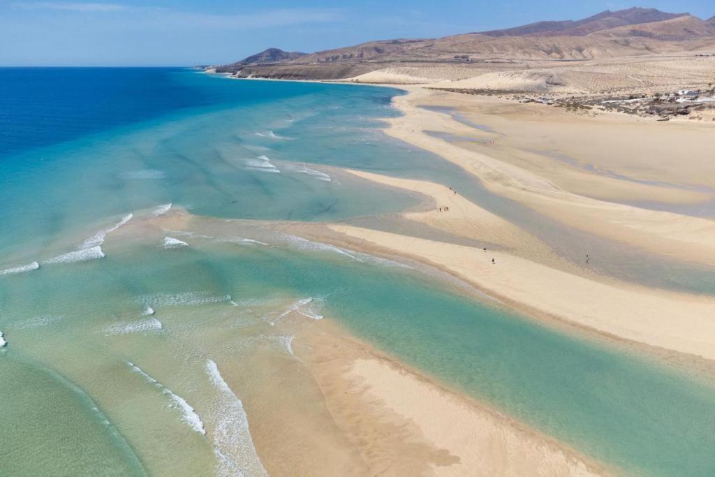 Los Majos Fuerteventura 타라할레호 외부 사진