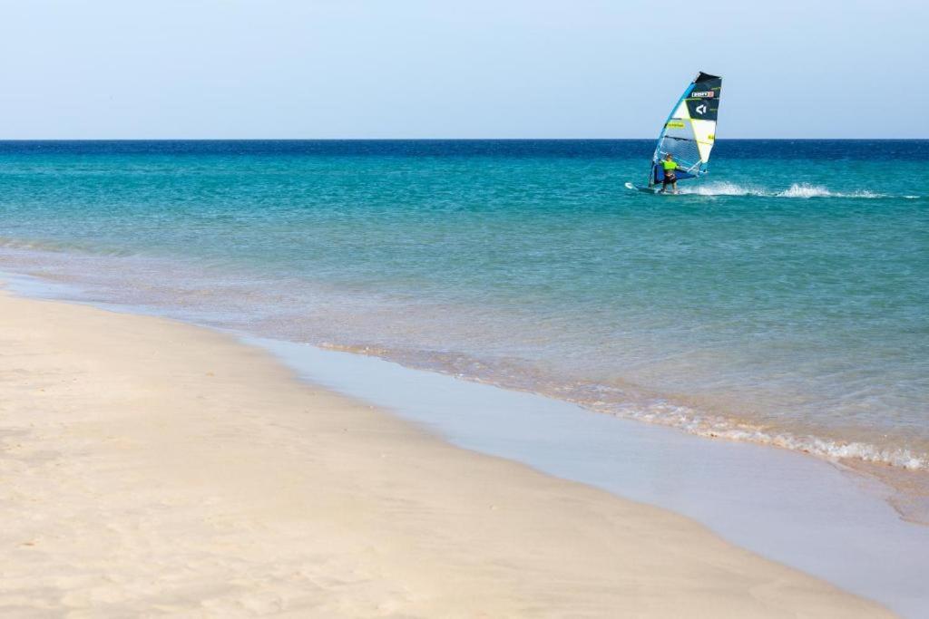 Los Majos Fuerteventura 타라할레호 외부 사진