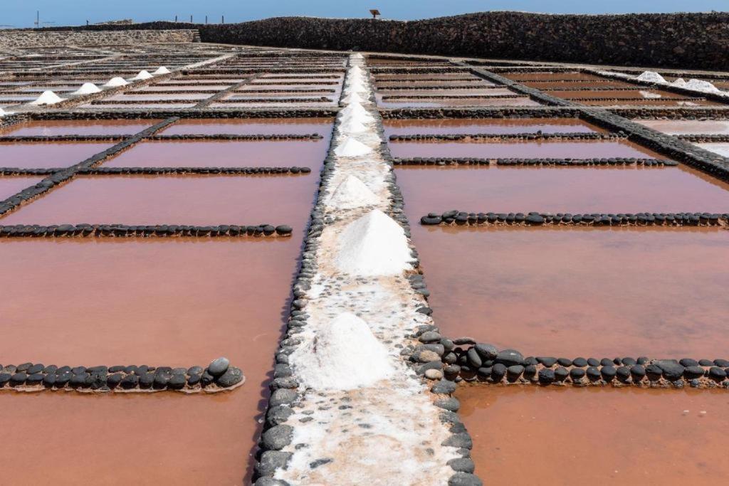 Los Majos Fuerteventura 타라할레호 외부 사진